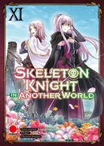 Skeleton Knight in Another World